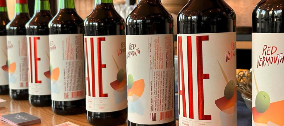 Emblem PR named agency of record for LAIE Vermouth